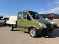 Mercedes Sprinter 210 Doka Skrzynia 6 osobowa