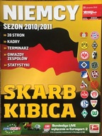 SKARB KIBICA LIGA NIEMIECKA SEZON 2010/11
