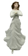ROYAL DOULTON figurka damy Forgret - Me - Not HN 3388 Wys. 15,5 cm