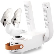 SUSZARKA DO BUTÓW ODZIEŻY RĘKAWICZEK CZAPEK OSUSZACZ DEZYNFEKCJA 150W