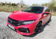 Honda Civic Honda Civic X 1.5T pelna opcja 1.5 Benzyna 182KM