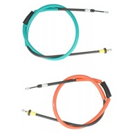 LINKI HAMULCA RĘCZNEGO L+P RENAULT CLIO III MODUS