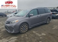 Toyota Sienna XLE 2020 3.5 Benzyna 296KM