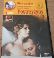 Kino czeskie DVD Postrzyżyny - Jiri Menzel Bohumil Hrabal