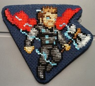 Thor marvel avengers haft zawieszka brelok