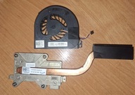UKŁAD CHŁODZENIA GPU DELL M4800 00WGVF 0FC16M (WENTYLATOR, RADIATOR)