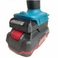 Adapter do narzędzi Makity 18V – pasuje do baterii Parkside X20V