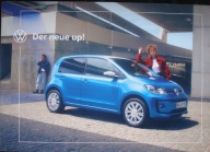 VW UP! 2019 MEGA HIT Prospekt