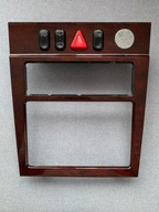 Ramki radia COMAND 2 DIN Mercedes W210 E320 E430 E55 AMG