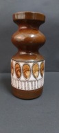 Stary ceramiczny Wazon design