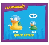 SUPER ZINGS seria 14 superzings SUPER THINGS superthings H20B Quack Attack