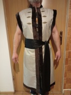 Kontusz delia ozdoby metalowe+ pas gratis !!!