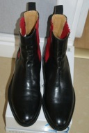 Melvin Hamilton Skóra naturalna botki. 38/25