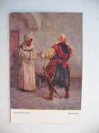 H. SIENKIEWICZ TRYLOGIA ZAGŁOBA przedw. POCZTÓWKA