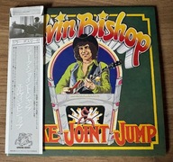 Elvin Bishop – Juke Joint Jump - Mini LP SHM CD Japan