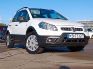 FIAT SEDICI 100% Bezwypadkowy, Salon Polska, 1 Właściciel, 4x4,