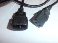 Kabel przedłużacz przewód komputera PC monitora