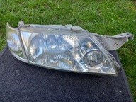 Mazda Premacy lampa przód przednia prawa + kierunkowskaz ładny stan Europa