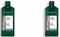 2x SZAMPON do włosów DODAJĄCY OBJĘTOŚCI z komosy ryżowej 300 ml Yves Rocher