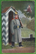 NIEMIECKIE WIJSKO Z I.WOJNY ŚWIATOWEJ.-ZAPLECZE,KUCHNIA, TABORY