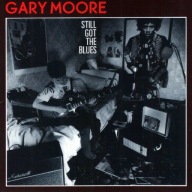 GARY MOORE STILL GOT THE BLUES REMASTERED CD FOLIA