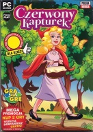 Czerwony Kapturek PC MINIBOX DVD