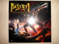 MAJESTY Generation Steel (2015) LP 2015 Austria Ltd black FOLIA