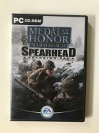 Medal of Honor Spearhead PC