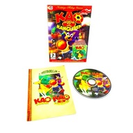 KANGUREK KAO 1 + 2 I II RUNDA 2 PC KOLEKCJA MAŁEGO GRACZA PC WYDANIE PL