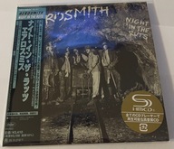 SHM-CD AEROSMITH Night In The Rust FOLIA JAPAN!!!