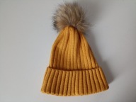 Śliczna markowa czapka Primark One Size