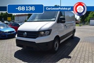 Volkswagen Crafter 35 Furgon L5H2 Wysoki rabat Od reki Komfortowy fotel
