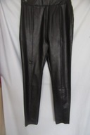 SPODNIE JAK SKÓRA ROZM S