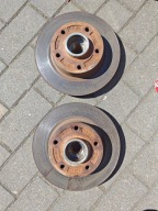 OE ORYG Tarcza hamulcowa tył RENAULT MEGANE IV GRANDTOUR 1.3 TCE