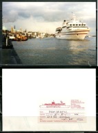 K24354)Statek Pasazerski Zdjecie: Hanseatic