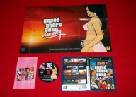 GRAND THEFT AUTO VICE CITY GTA PS2 jak STORIES SAN ANDREAS MAPA PLAKAT