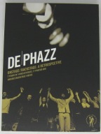 DE-PHAZZ: ONSTAGE / BACKSTAGE: A RETROSPECTIVE [DVD] Jak Nowe