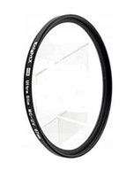 Filtr fotograficzny efektowy "swirl"58mm