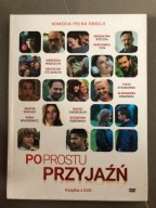 PO PROSTU PRZYJAŹŃ - film DVD PL