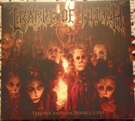 Cradle Of Filth Trouble And Their Double Lives 2CD
