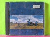 WELCOM TO THE SHOW - B.J.H CD