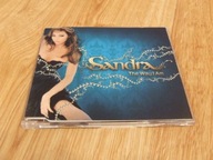 SANDRA - THE WAY I AM (MAXI CD!!!)