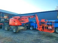 Podnośnik koszowy terenowy 16m Haulotte HA16SPX 4WD 2008