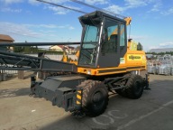 SENNEBOGEN S 612M żuraw kratownicowy samojezdny dźwig 14 ton 4x4 Deutz UDT