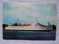 PROM GRYF KURSUJĄCY NA LINII ŚWINOUJŚCIE-YSTAD