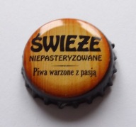 Kapsel Olsztyn Kormoran Nr 26