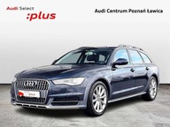 Audi A6 Allroad 3.0TDI Stronic 272KM PneumatykaSkoraKsenon SalonPL FV23