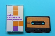 [KAW]: Mini-rozmówki hiszpańskie (1987).