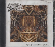 RIFFOBIA - Riffobia Critical Defiance CD Kreator Sodom Sepultura 2024