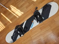 Deska Nitro Prime Wide 156cm + wiązania Ride Ex